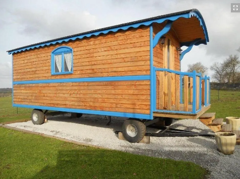 Holiday home La Canfouine Lamballe