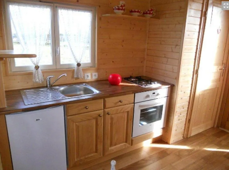 La Canfouine Lamballe Holiday home