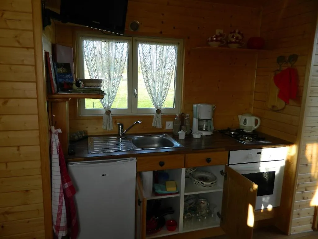 Holiday home La Canfouine Lamballe France
