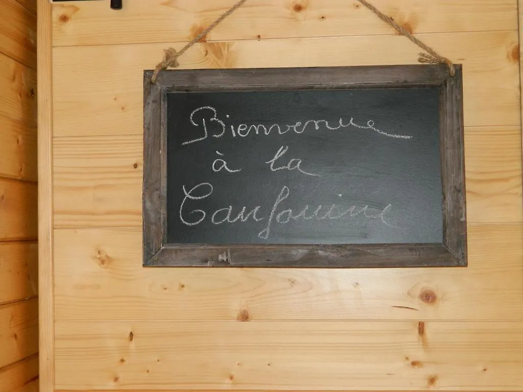 Holiday home La Canfouine Lamballe