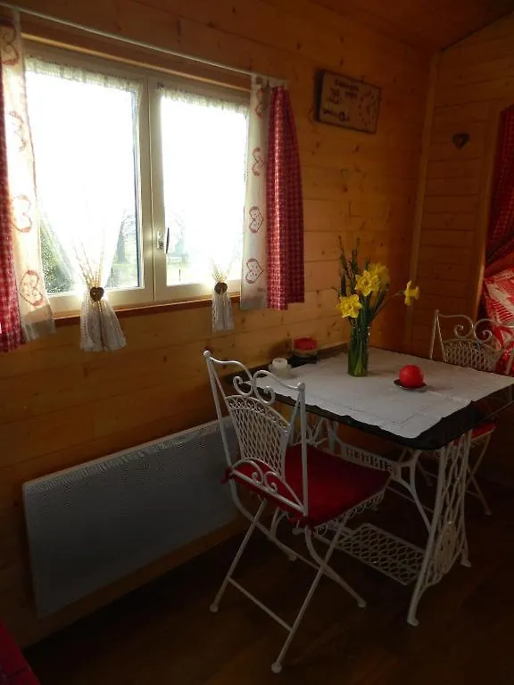 Holiday home La Canfouine Lamballe