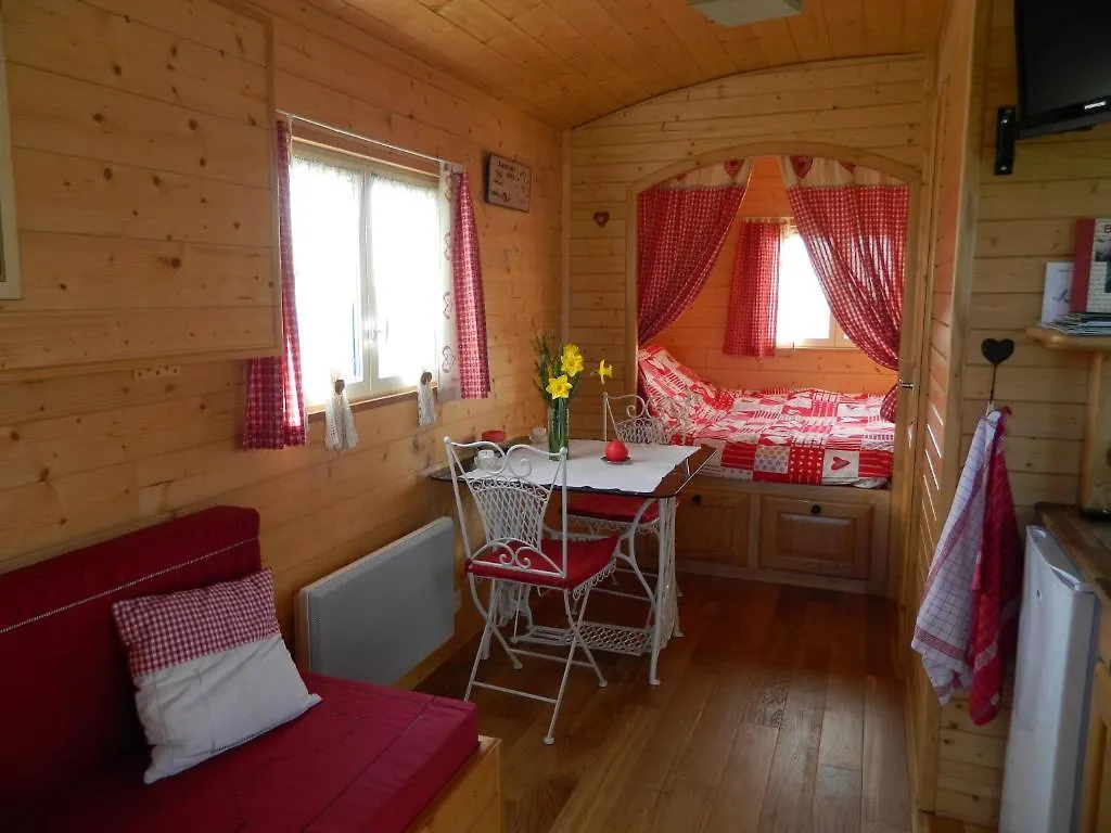 La Canfouine Lamballe Holiday home