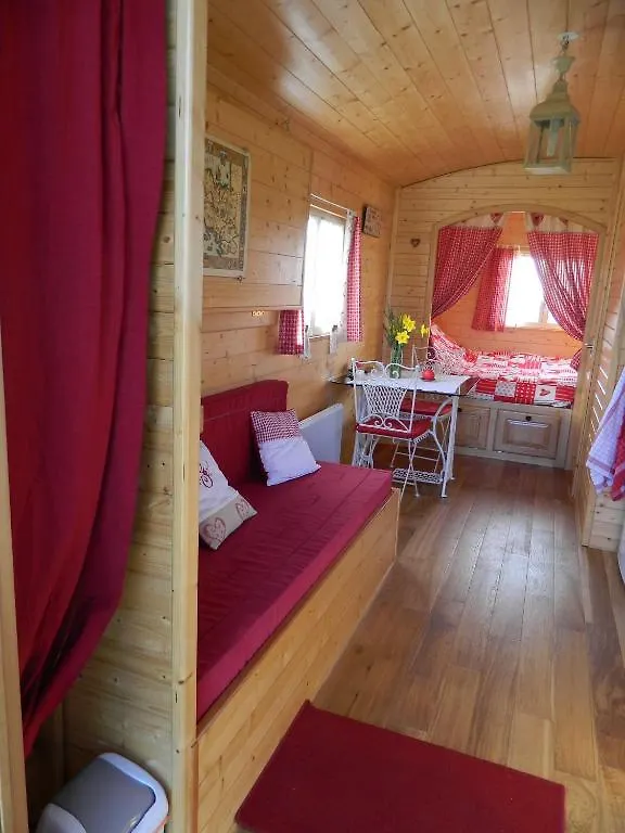 La Canfouine Lamballe Holiday home
