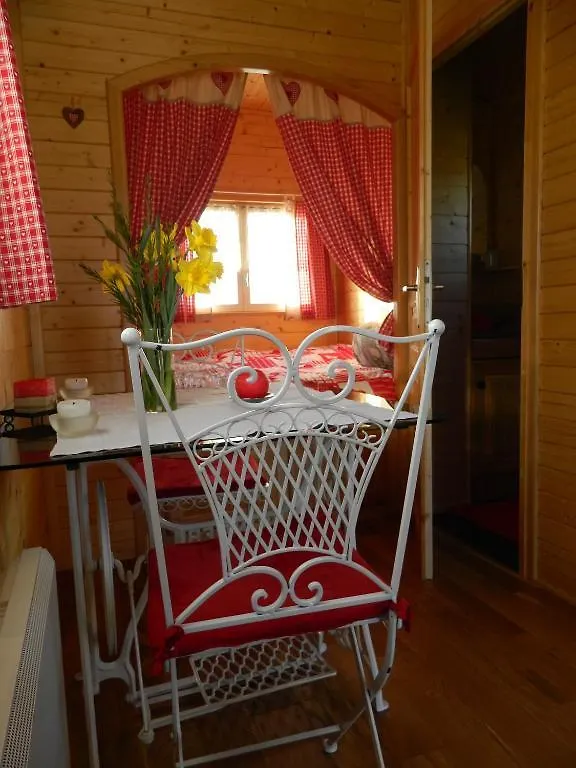 Holiday home La Canfouine Lamballe