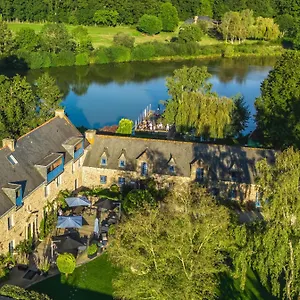 Hotel Logis Le Manoir Des Portes, Lamballe